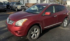 2011 Nissan Rogue SV