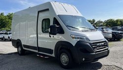 2024 Ram ProMaster EV Delivery