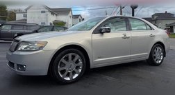2009 Lincoln MKZ Base