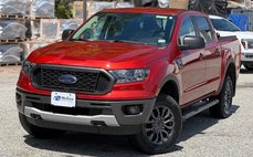 2022 Ford Ranger 