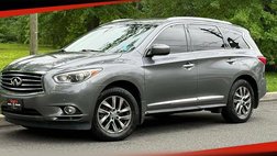 2015 Infiniti QX60 Base