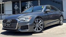 2019 Audi A6 quattro Premium 55 TFSI