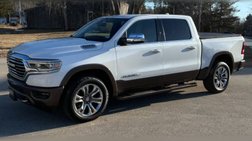 2019 Ram Ram Pickup 1500 Laramie Longhorn