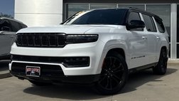 2024 Jeep Grand Wagoneer Obsidian