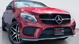 2017 Mercedes-Benz GLE-Class AMG GLE 43
