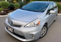 2012 Toyota Prius v Two