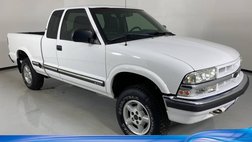 2003 Chevrolet S-10 LS