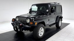 2004 Jeep Wrangler Unlimited