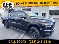 2026 Ram Ram Pickup 1500 Big Horn