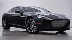 2017 Aston Martin Rapide S Shadow Edition