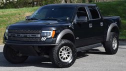 2011 Ford F-150 SVT Raptor