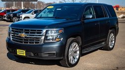 2020 Chevrolet Tahoe Police