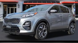 2021 Kia Sportage EX