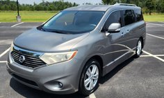 2012 Nissan Quest SL