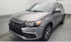 2019 Mitsubishi Outlander Sport ES