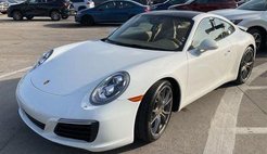 2017 Porsche 911 Carrera