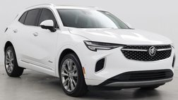 2022 Buick Envision Avenir