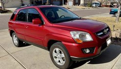 2009 Kia Sportage EX