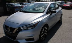2022 Nissan Versa SR