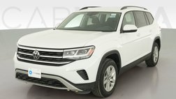 2021 Volkswagen Atlas S 4Motion