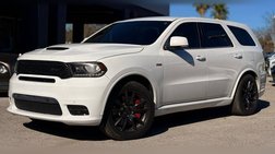 2018 Dodge Durango SRT