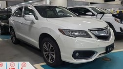 2016 Acura RDX w/Advance