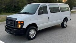 2013 Ford E-Series XL