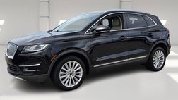 2019 Lincoln MKC Premiere