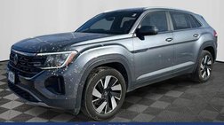 2024 Volkswagen Atlas Cross Sport SE 4Motion