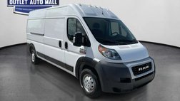 2020 Ram ProMaster 2500 159 WB