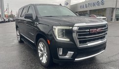 2022 GMC Yukon SLT