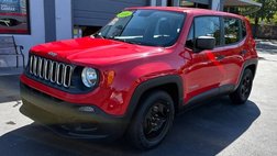 2016 Jeep Renegade Sport