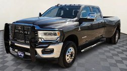 2024 Ram Ram Pickup 3500 Laramie