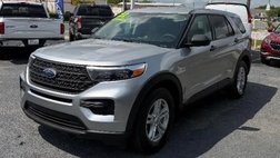 2022 Ford Explorer Base
