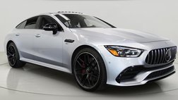 2022 Mercedes-Benz AMG GT 53