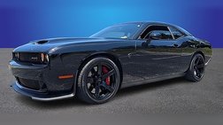 2022 Dodge Challenger SRT Hellcat Redeye