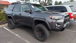 2023 Toyota 4Runner TRD Pro