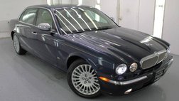 2006 Jaguar XJ-Series Vanden Plas