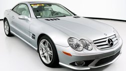 2007 Mercedes-Benz SL-Class SL 550