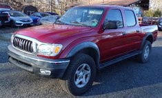 2002 Toyota Tacoma PreRunner