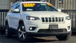 2019 Jeep Cherokee High Altitude