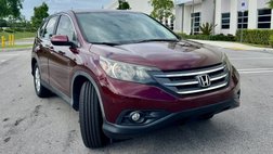 2013 Honda CR-V EX
