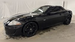 2011 Jaguar XK XKR