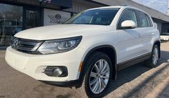2016 Volkswagen Tiguan 2.0T SE 4Motion