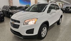 2015 Chevrolet Trax LT