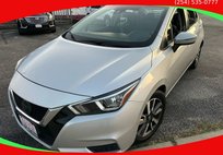 2020 Nissan Versa SV