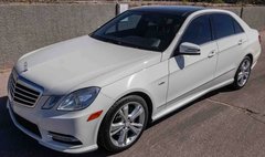 2012 Mercedes-Benz E-Class E 350