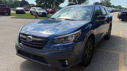 2021 Subaru Outback Onyx Edition XT
