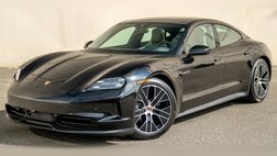 2025 Porsche Taycan 4