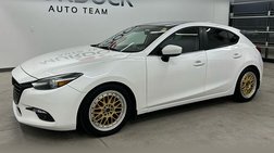 2018 Mazda MAZDA3 Grand Touring
